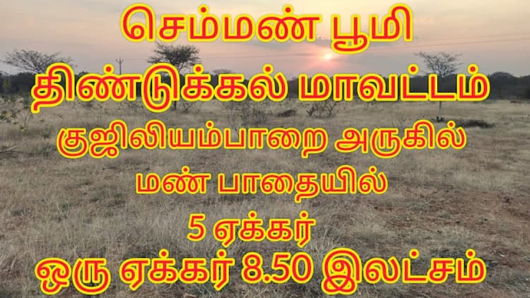 5 Acre Land for Sale