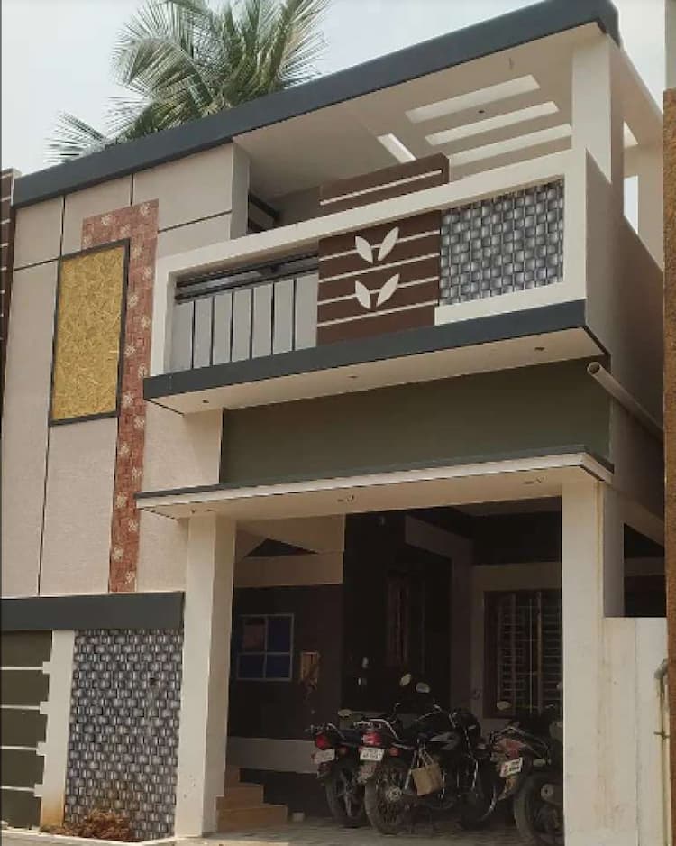 4BHK House For Sale