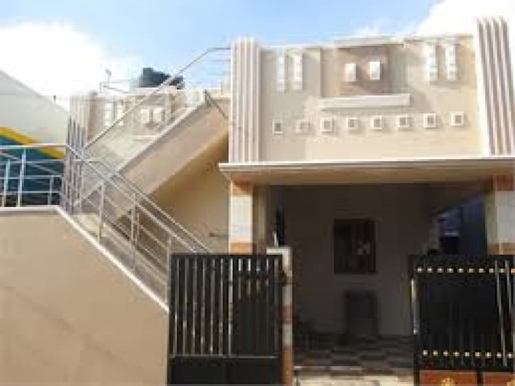 2 BHK Villa