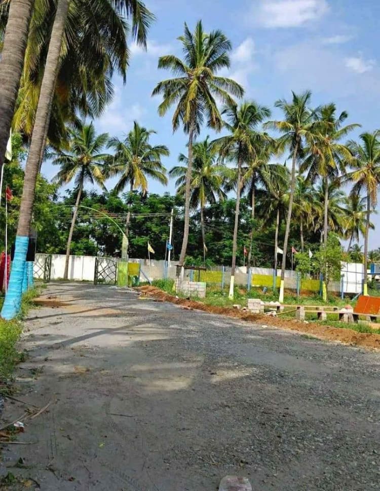 Thudiyalur land sale