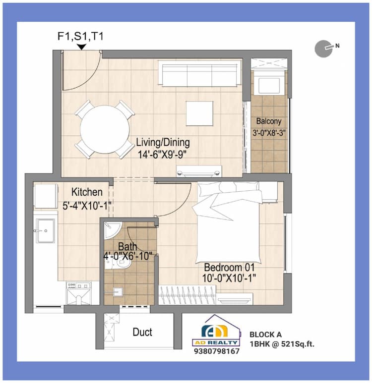 Single Property Image