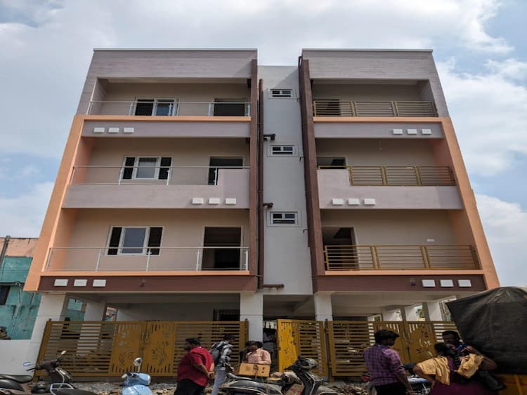 2 BHK Apartment for Sale