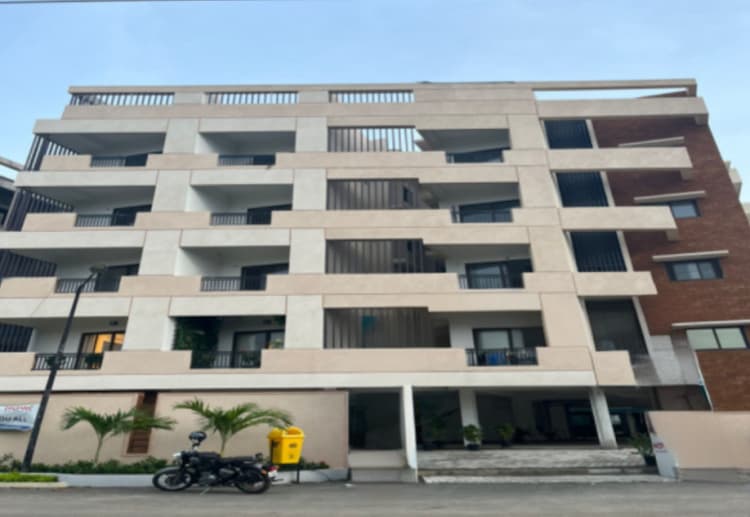 2 BHK Apartment for sale
