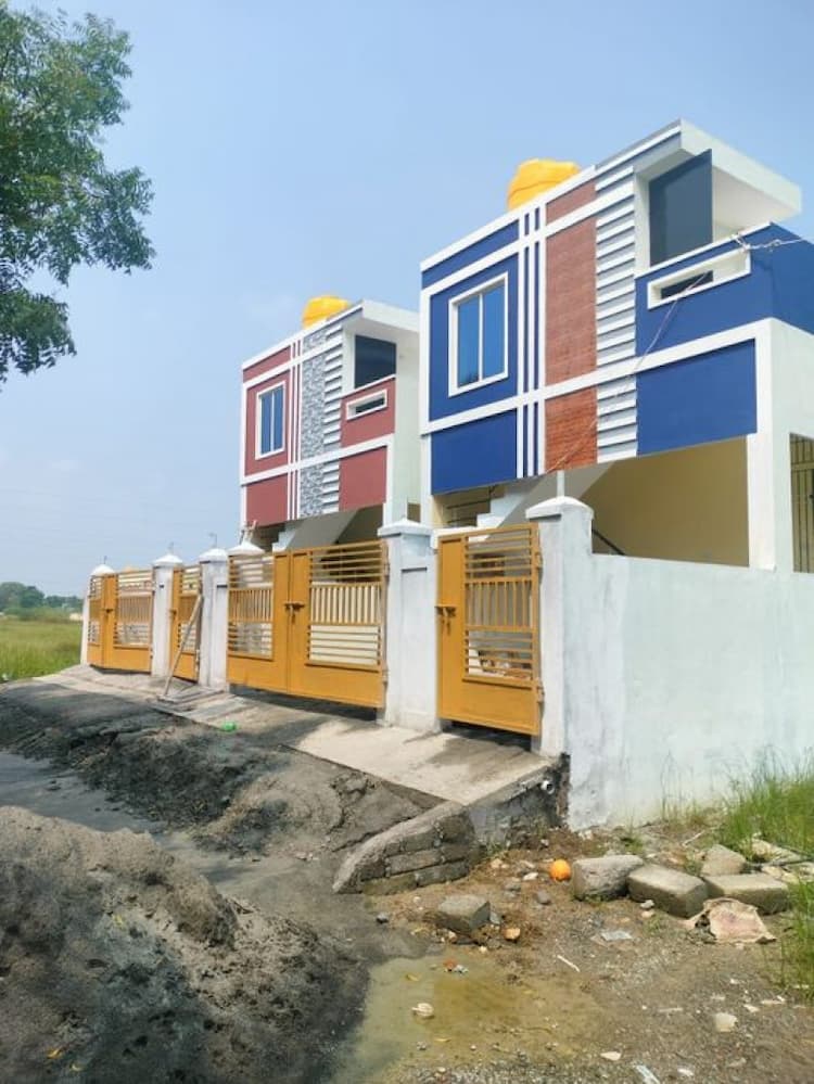 Villa sale