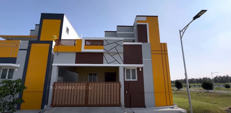 2BHK House For Sale