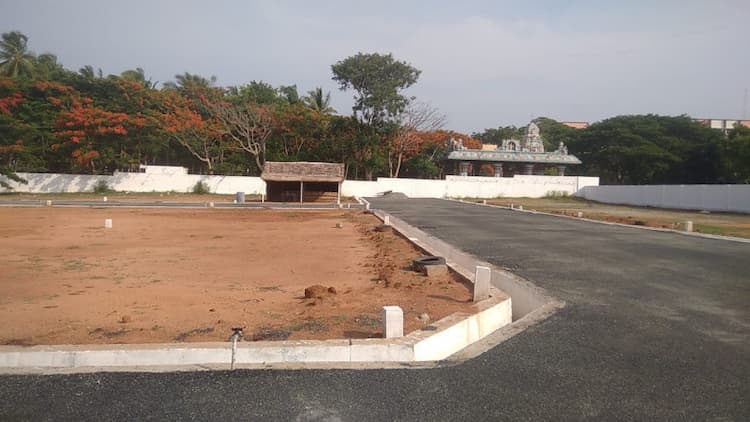 Residential Plot