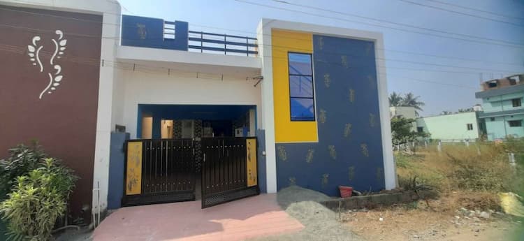 2bhk individual house for rent