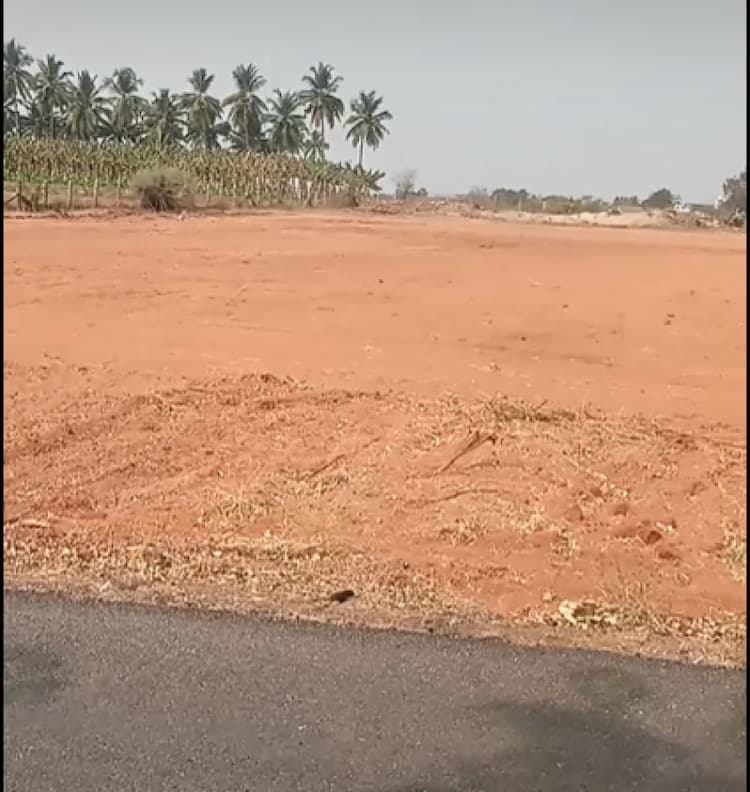 4 Acre Land for Sale