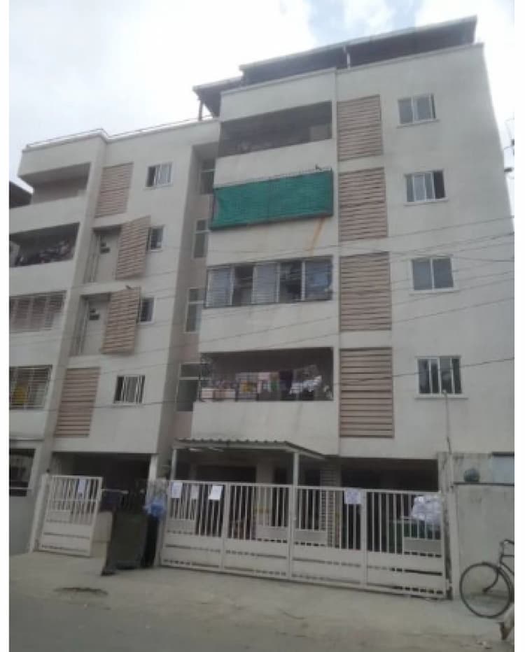 2 BHK Apartment for Sale