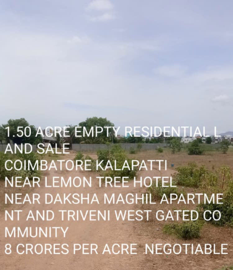 Land for Sale