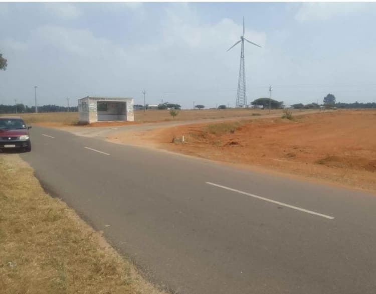 55 Cent Land for Sale