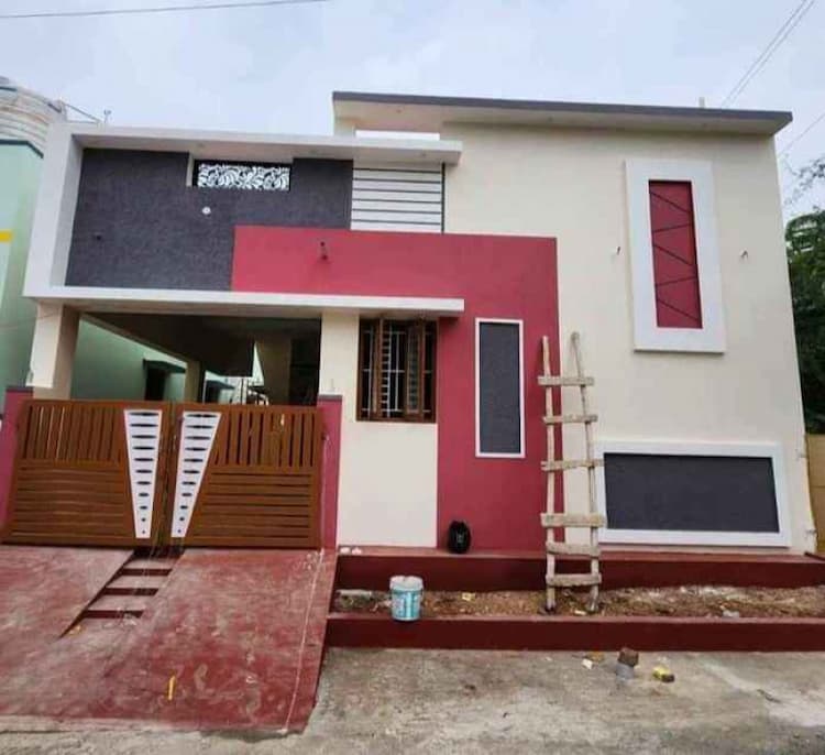  2BHK Semi Furnished House for sale