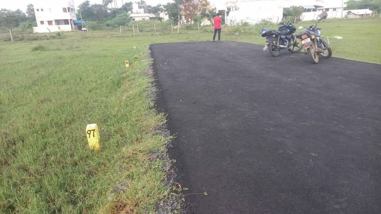 DTCP Approved plot for sale