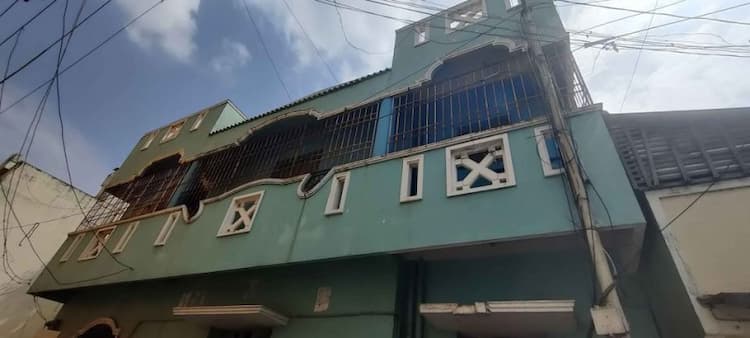 G+2 Rental income Property for sale