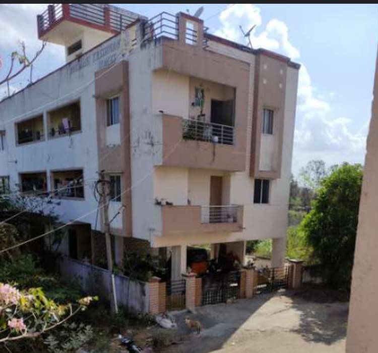 3 BHK Apartment for Sale