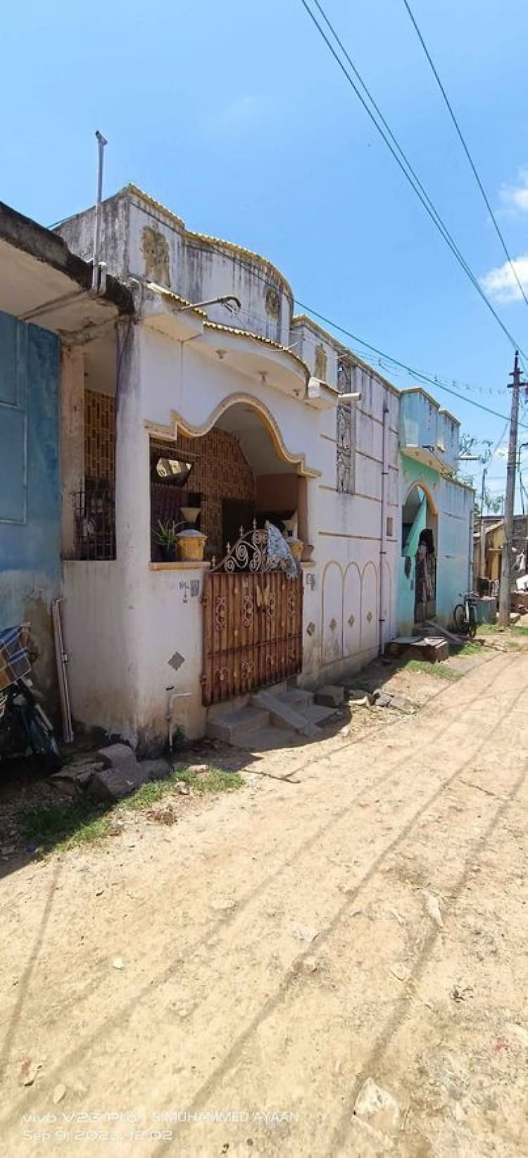 2 BHK House for Sale in R N palayam