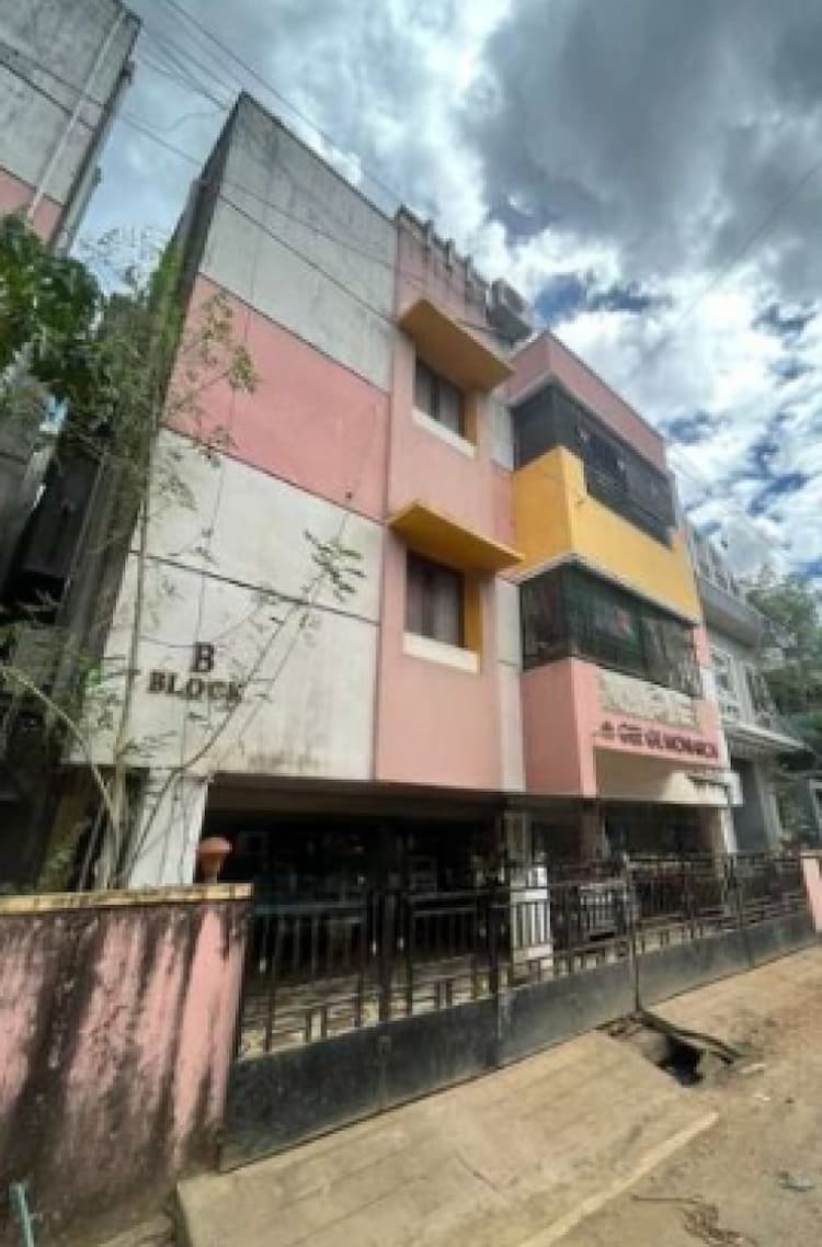 3 BHK Apartment for Sale