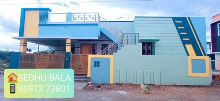 3 BHK House for Sale