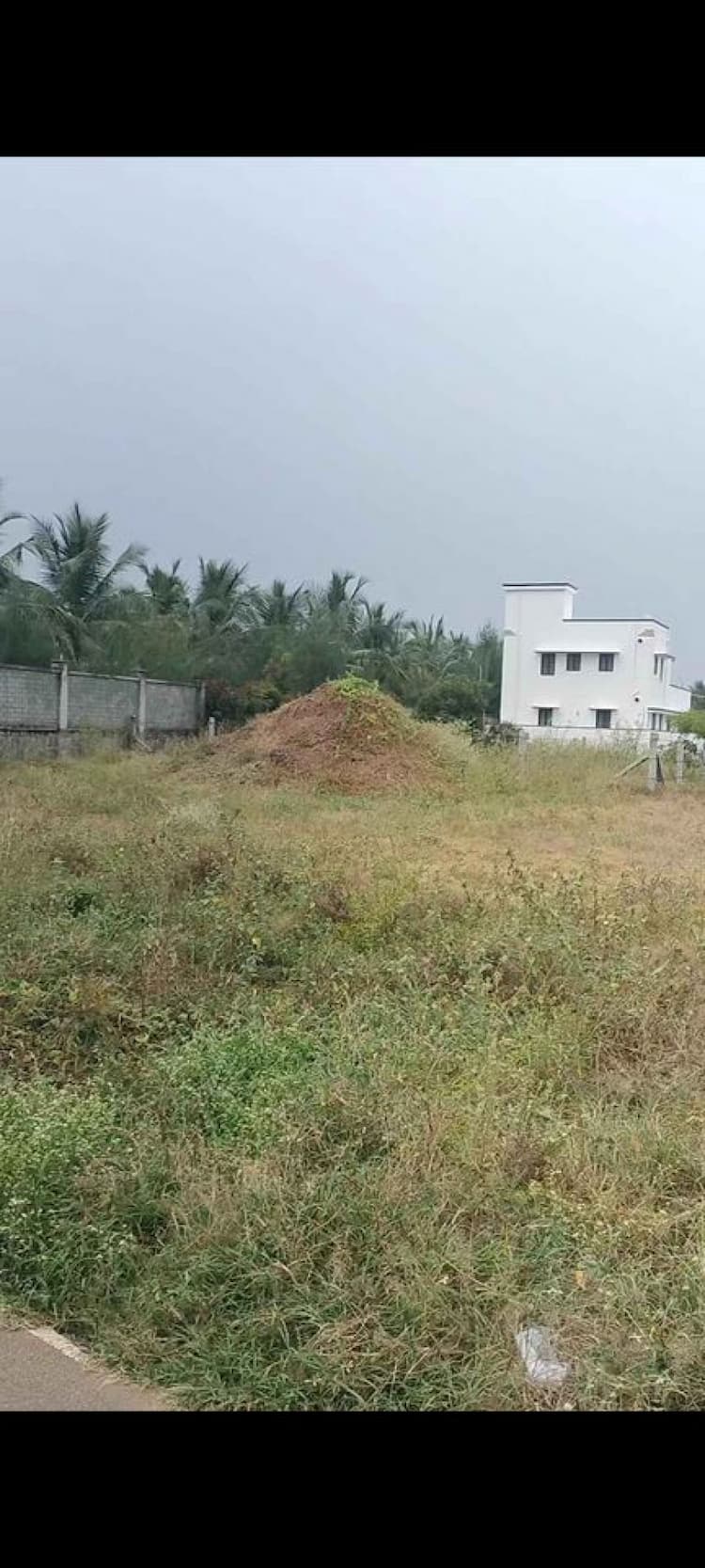 Residential plot for sale