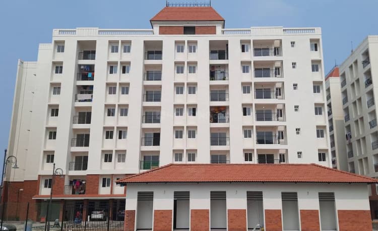 3 BHK Apartment for Sale