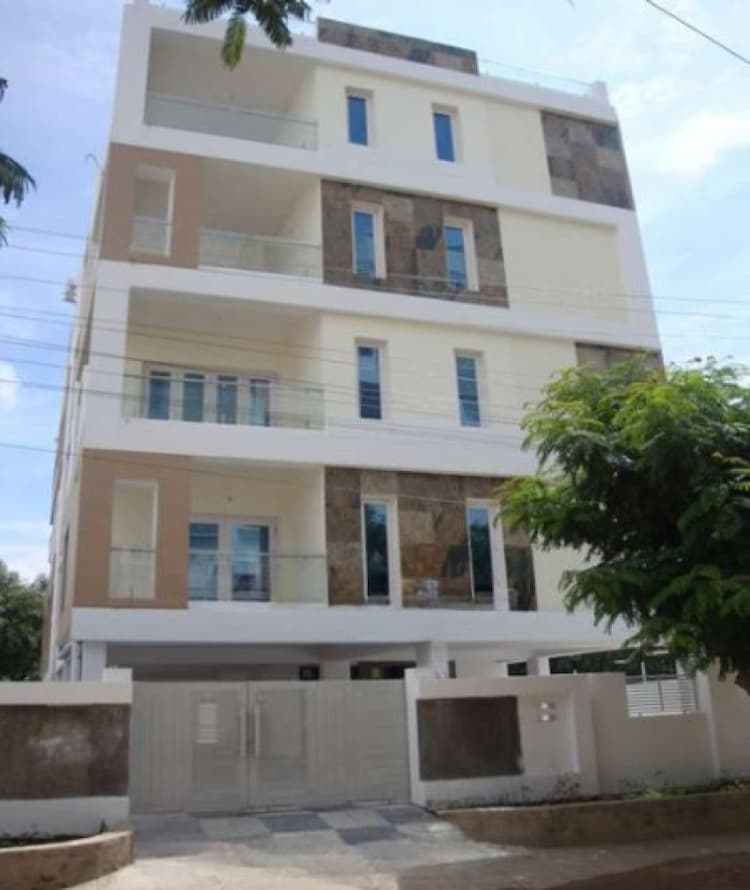 3 BHK Apartment for Sale