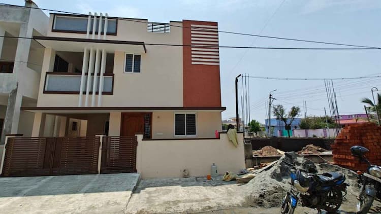 3 Bhk Individual house sale in vadavalli 