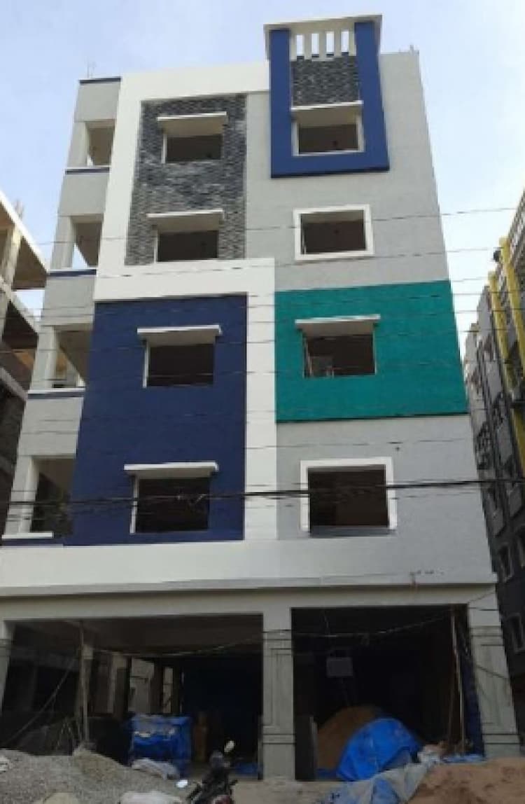 2 BHK Apartment for Sale