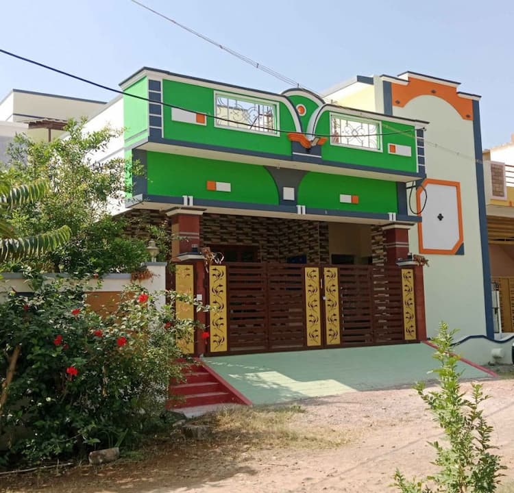 New house for sale in Kannakurichi