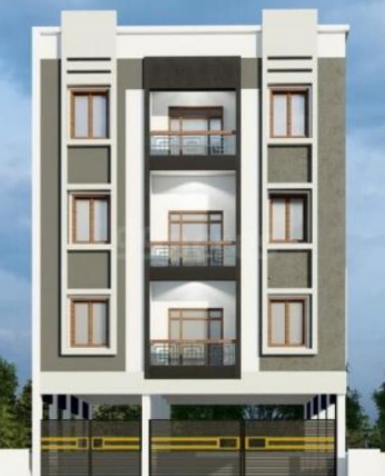 2 Bedroom Apartment / Flat for sale in Villivakkam