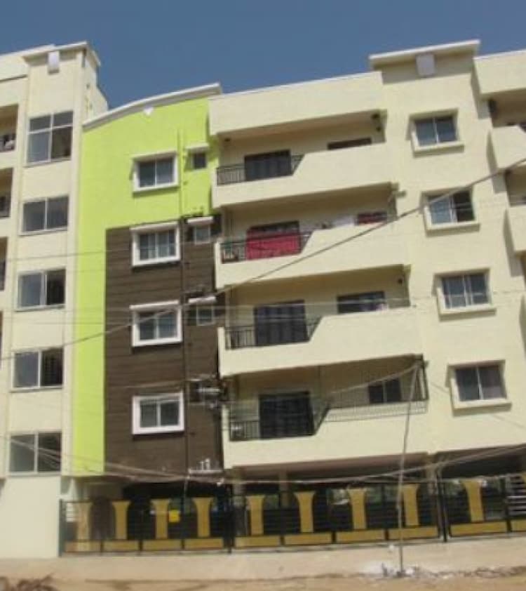 2 BHK Apartment for Sale