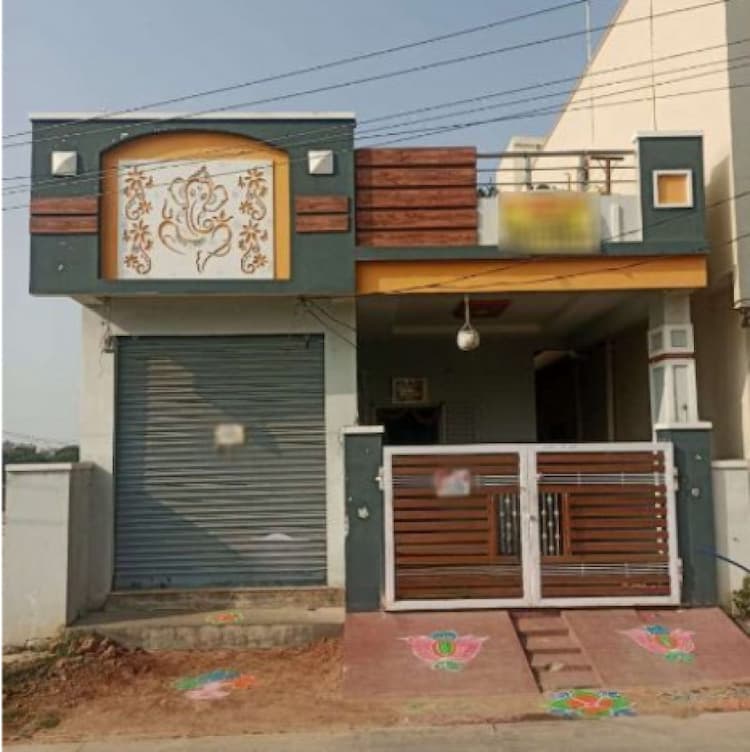 1 BHK House for sale