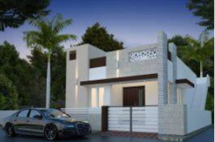 2 Bedroom Independent House for sale in Pannimadai village, Coimbatore
