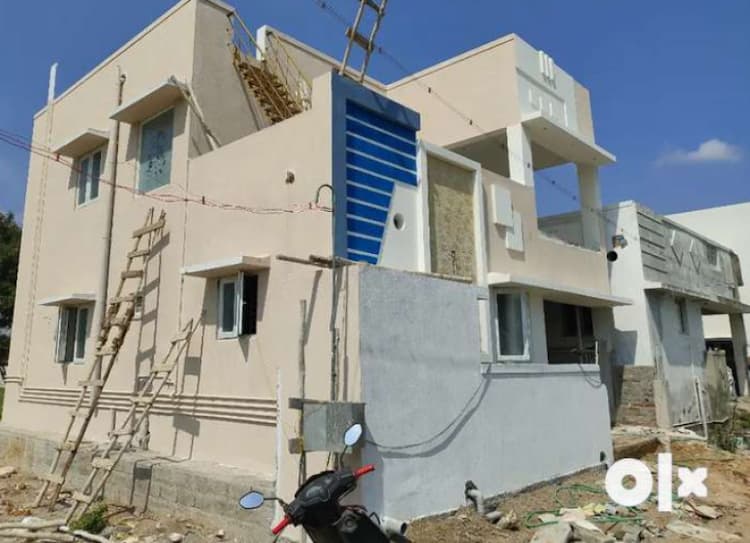 3 BHK NEW DUPLEX HOUSE for Sales