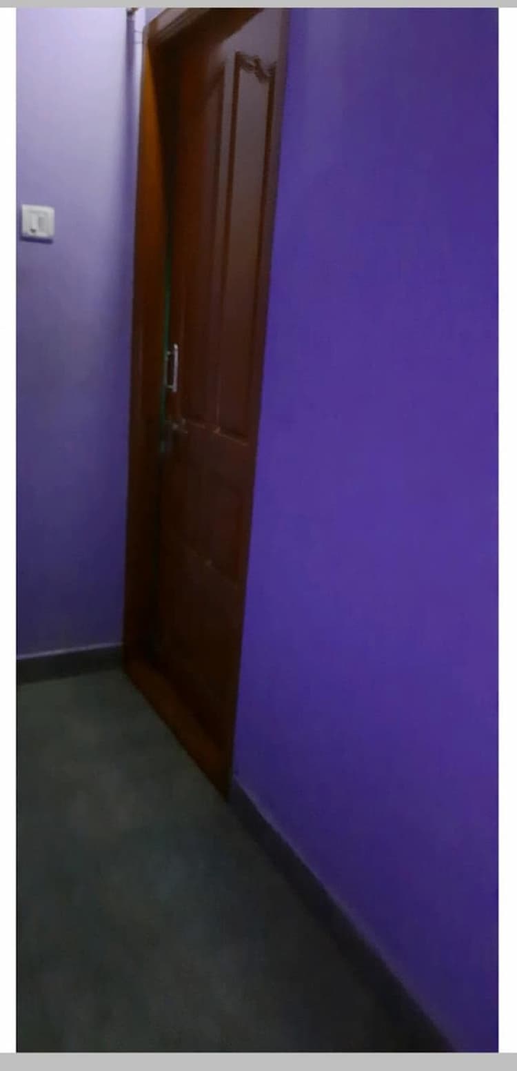 1bhk house for rent at Velachery 