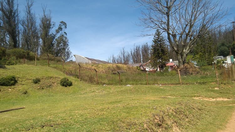 LAND FOR SALE IN OOTY