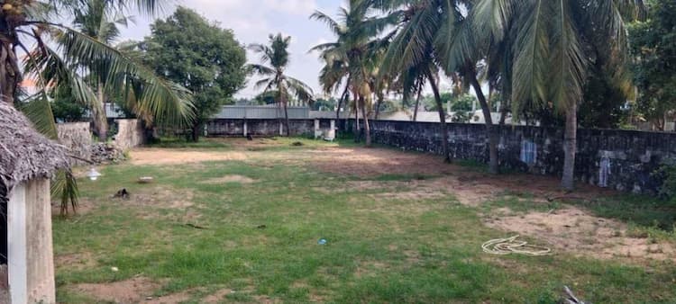 Ecr KANATHUR  Seaside Approved villa plots  for sale 