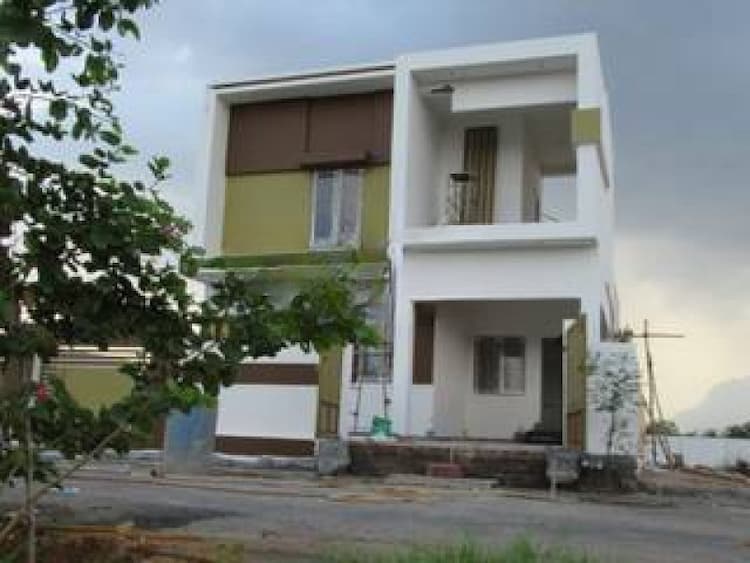 2 BHK House 