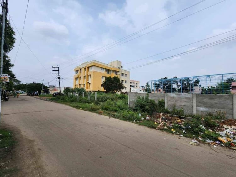 Residential site sale 