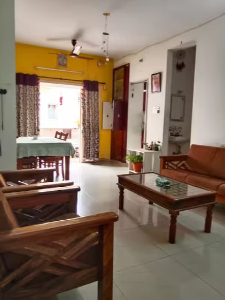 2 BHK Apartment for Sale