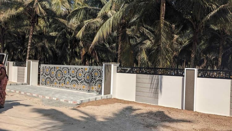 Coconut farm land for sale