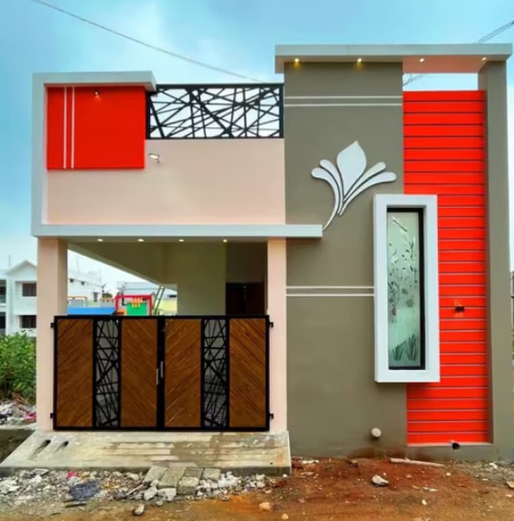 1 BHK House for Sale