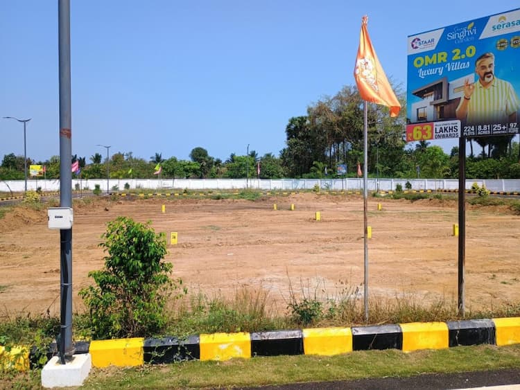 land sale