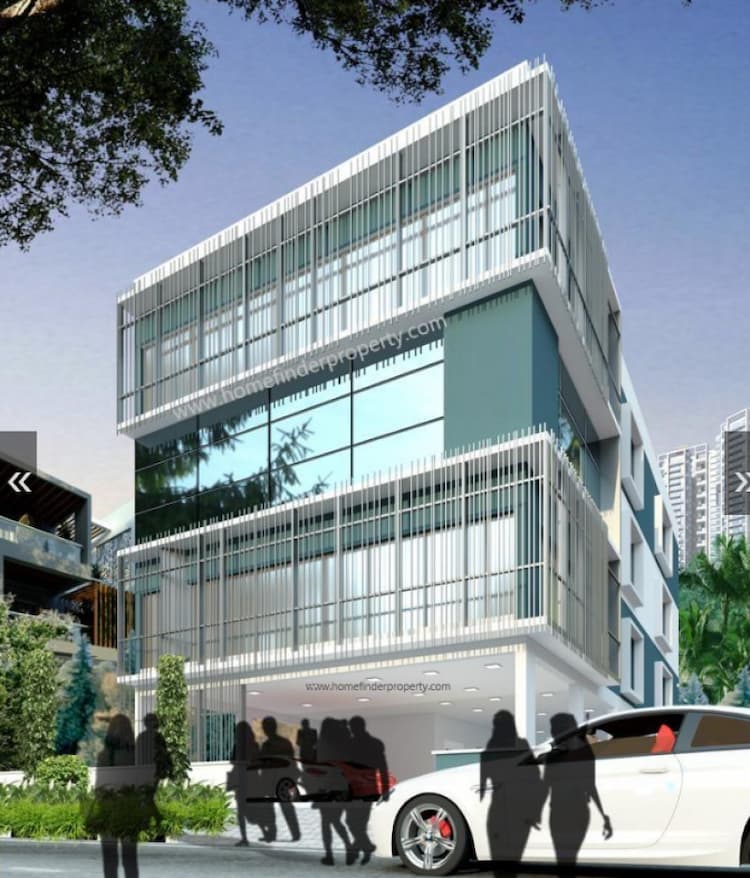 Showroom for rent in T Nagar