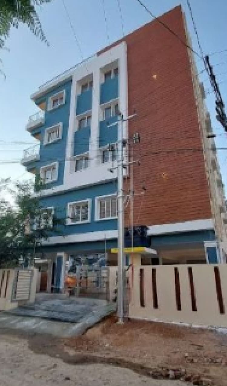 3 BHK Apartment for Sale