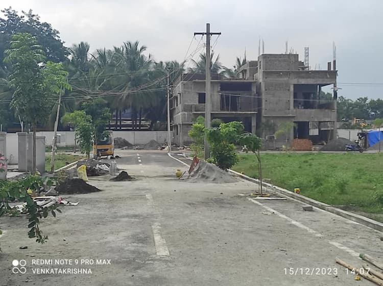 THUDIYALUR - NGGO COLONY - IDIKARAI ROAD