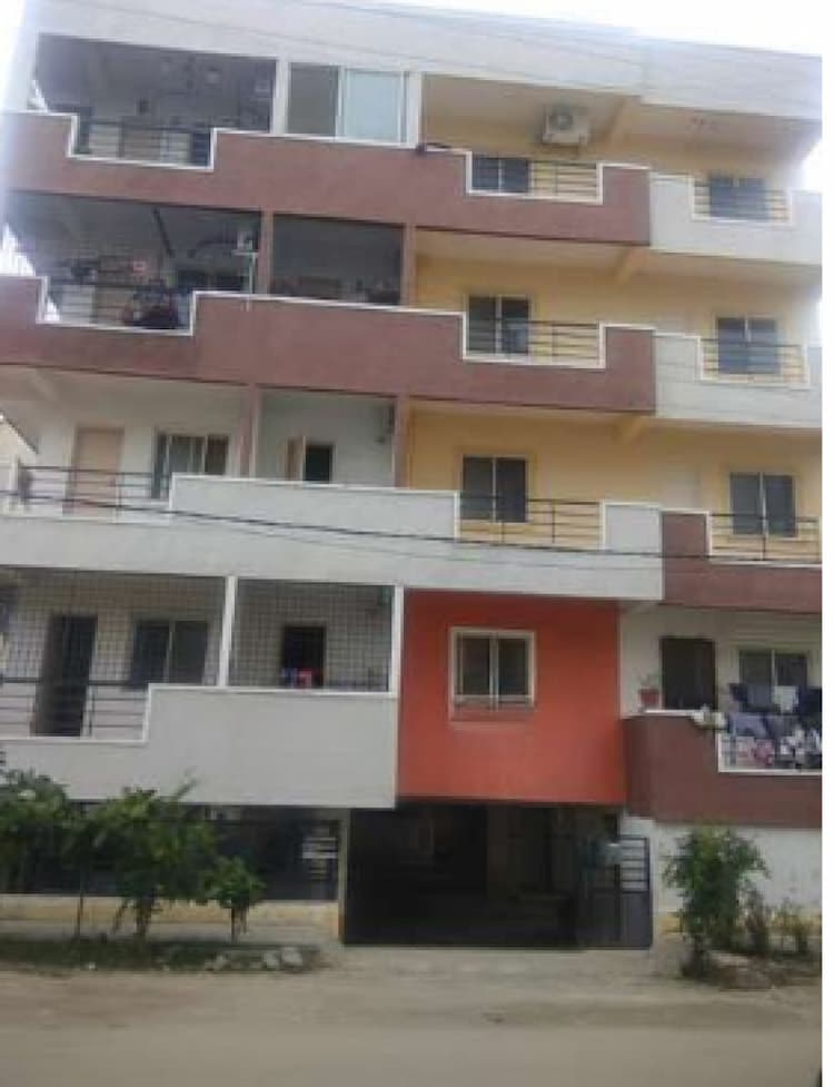 3 BHK Apartment for Sale