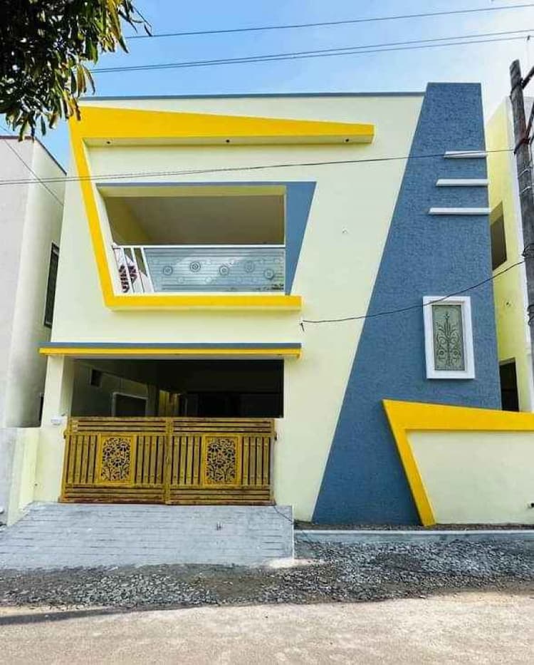 2BHK Semi Furnished for sale