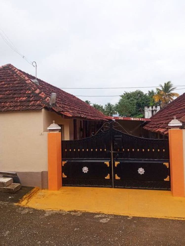 Tiled Roof House for Sale