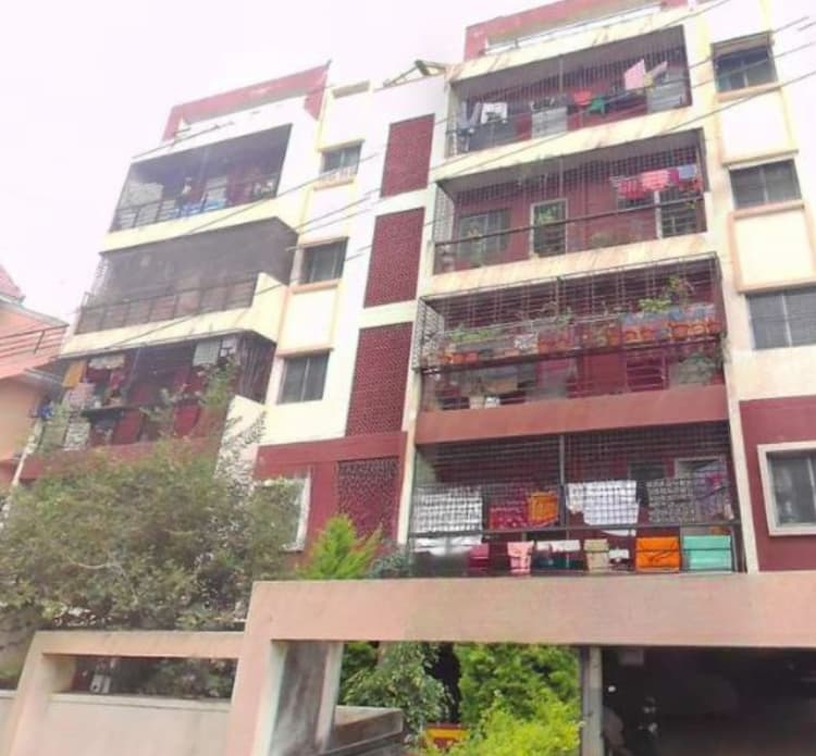3 BHK Apartment for Sale