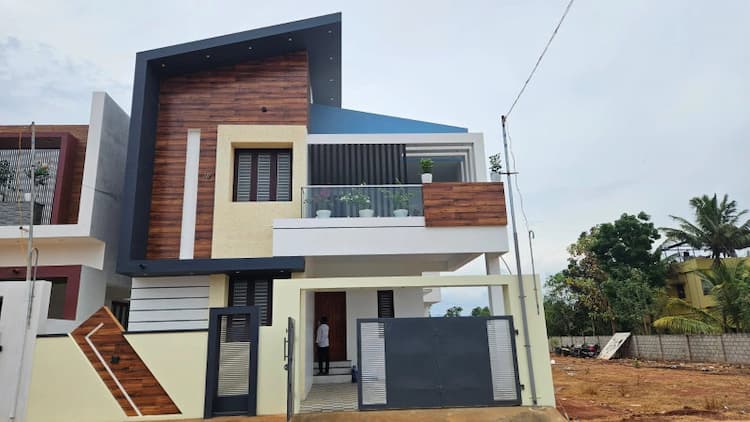 3 BHK villla